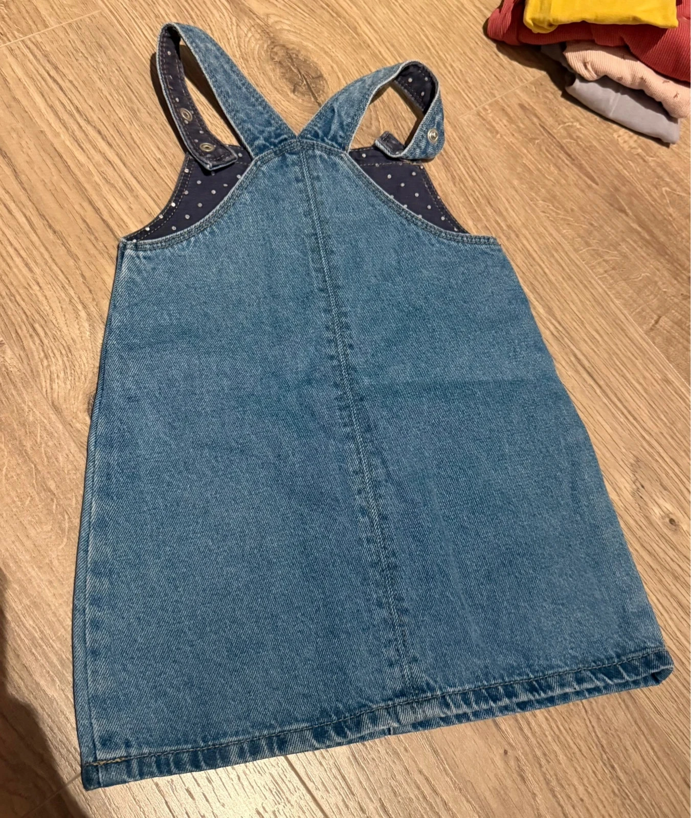 Robe en jeans Kiabi – photo 3